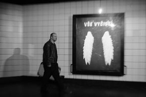 THE MAN WITHOUT A PAST - fotogalerie