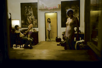 BLUEBEARD/DRAEBEULB - fotogalerie