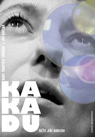 Kakadu - plakát