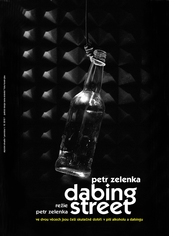Dabing Street - plakát