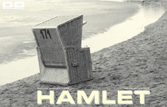 HAMLET - plakát