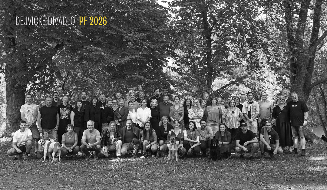 poster - PF 2026 z DD!