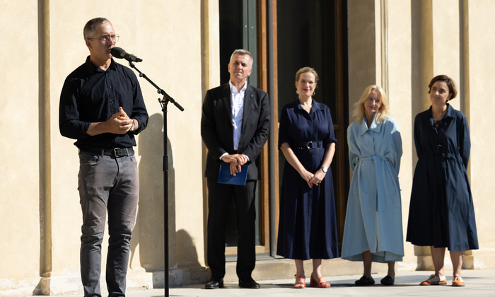 poster - DEJVICKÉ DIVADLO NA FESTIVALU HAVEL ALIVE / ŘÍJEN - LISTOPAD 2026