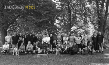 poster - PF 2026 z DD!