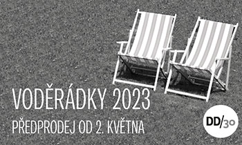 DEJVICKÉ DIVADLO NA VZDUCHU / VODĚRÁDKY 2023