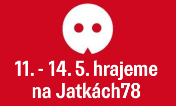 Předprodej od pondělí 24. 3.