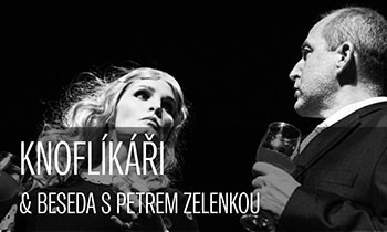 KNOFLÍKÁŘI / KOMORNÍ DIVADLO ARTÉ / 21. 10. / 16:00 + 19:30