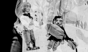 poster - KDYŽ NEDĚLE, TAK POHÁDKA V  KAVÁRNĚ DD