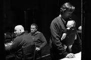UCPANEJ SYSTÉM - fotografie ze zkoušek