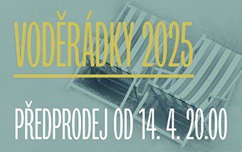 VODĚRÁDKY 2025