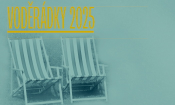 VODĚRÁDKY 2025 / uvolňujeme poslední vstupenky!