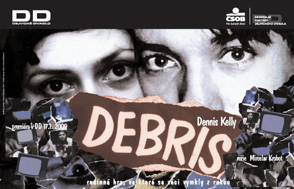 DEBRIS      - plakát