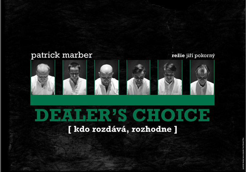 Dealer’s Choice - plakát