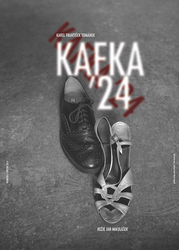 Kafka ’24 - plakát