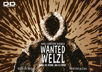 WANTED WELZL  - plakát