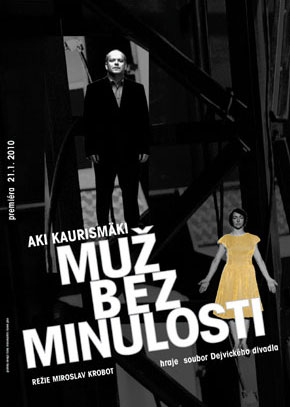 The Man Without a Past - plakát