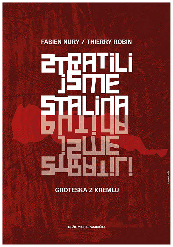 The Death of Stalin - plakát