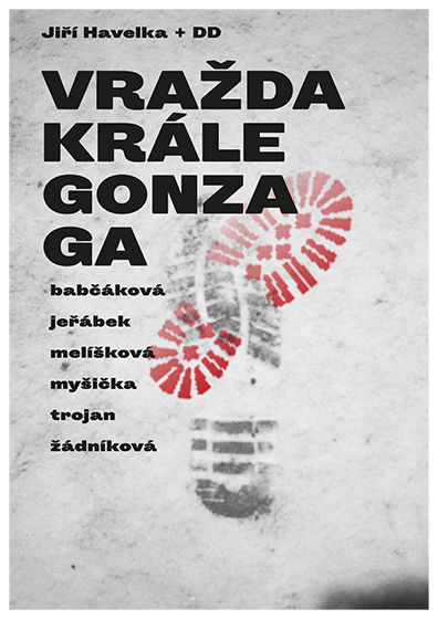 Vražda krále Gonzaga  - plakát